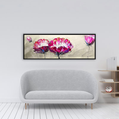" Two Wild Flowers "