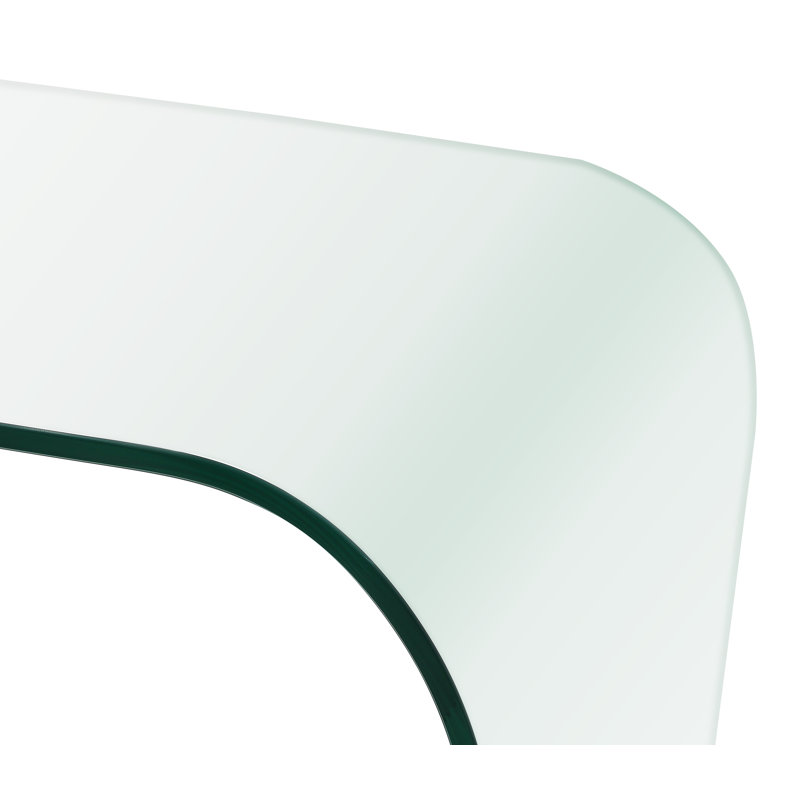 Carleen Abstract Coffee Table
