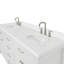 Ensemble de meuble-lavabo double 73 po Macnair-85364275