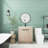 30'' Single Bathroom Vanity with Ceramic Top-46326897