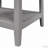 24" Modern Sleek Bathroom Vanity Elegant Ceramic Sink-110825177