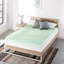 Surmatelas en mousse à mémoire de forme Nieves-2021586527-2021586523-2105918088