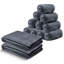 Plush Mink Fleece Blanket – Ultra-Soft, Lightweight Throw For All Seasons-113714322-113714325
