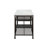 Hodder Marble Top Kitchen Island-1550492573