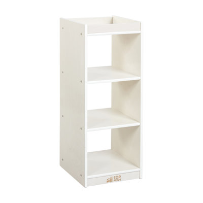 ECR4Kids 3-Cube Vertical Storage Cabinet