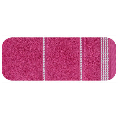 Homeira Midweight Jacquard Hand Towel