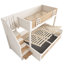 Double (4'6) Bunk Bed