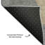 Premium Machine Washable Chelston AMF1867 Abstract Rug-12669900