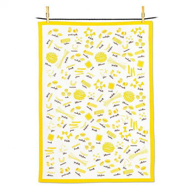 Types de torchons à pâtes