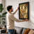 Unframed