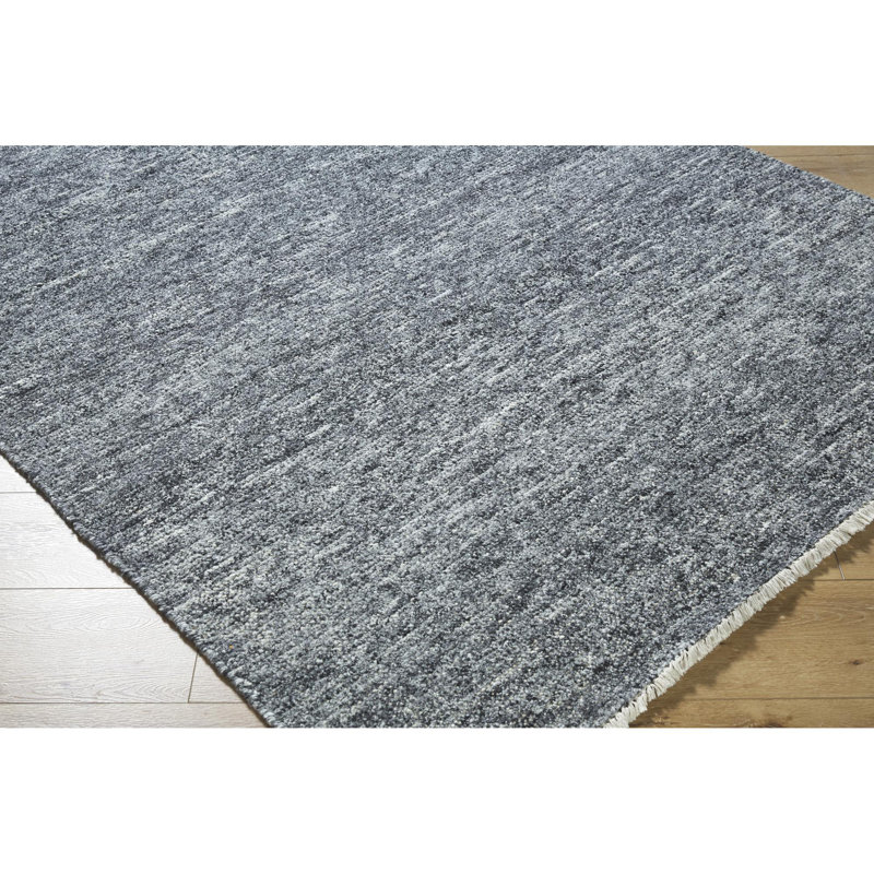 Saga Hand Woven Area Rug, Rectangle 10' x 14'