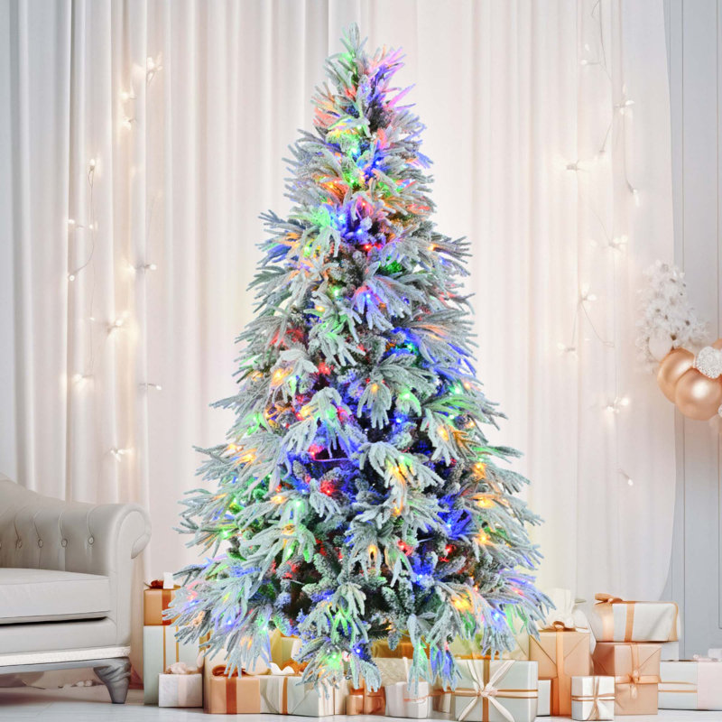 Arbres de noël, 7.5'