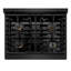 ZLINE Autograph 30 in. Gas Range in Stainless Steel-853924323-810295261