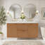 Meuble-lavabo mural moderne à double lavabo avec comptoir en SMC et tiroirs de rangement à fermeture douce pour espaces partagés-1725552166-1725552164