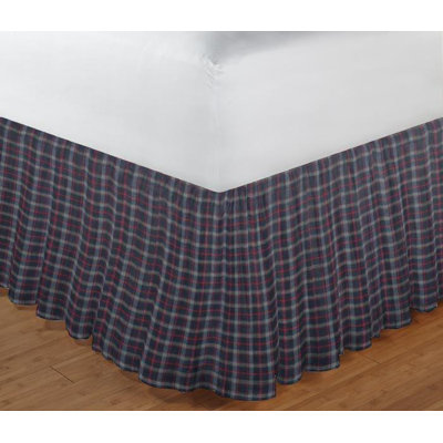 Ruffled Bed Skirt