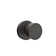 Emtek Key-in Single Cylinder Knobset w/ Disk Rosette and Round Knob