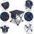 Cardington Folding Camping Stool
