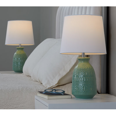 Talon Ceramic Table Lamp