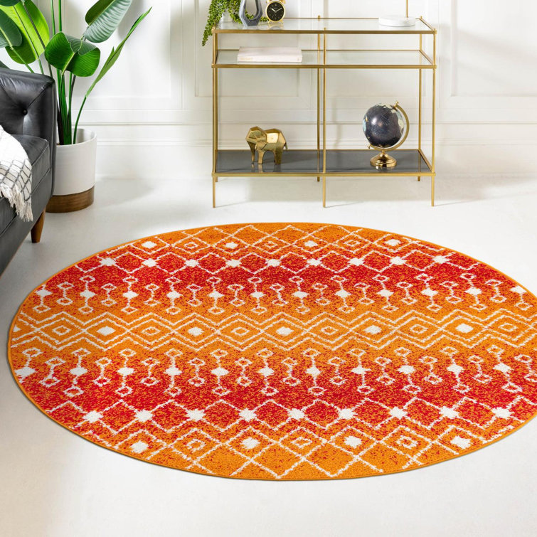 Somerville Moroccan Indoor Rug