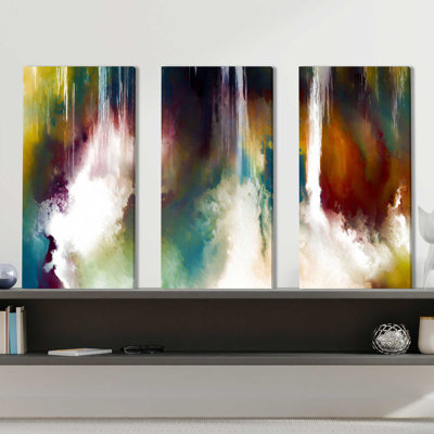 " Genesis 1:1 In The Beginning " by Mark Lawrence 3 - Pieces