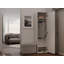 Hyland 1 Door Laminate Wardrobe-1136861280