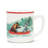 Animals In Canoes Mug