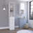 Jarone Linen Cabinet