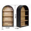 Bibliothèque 4 niveaux