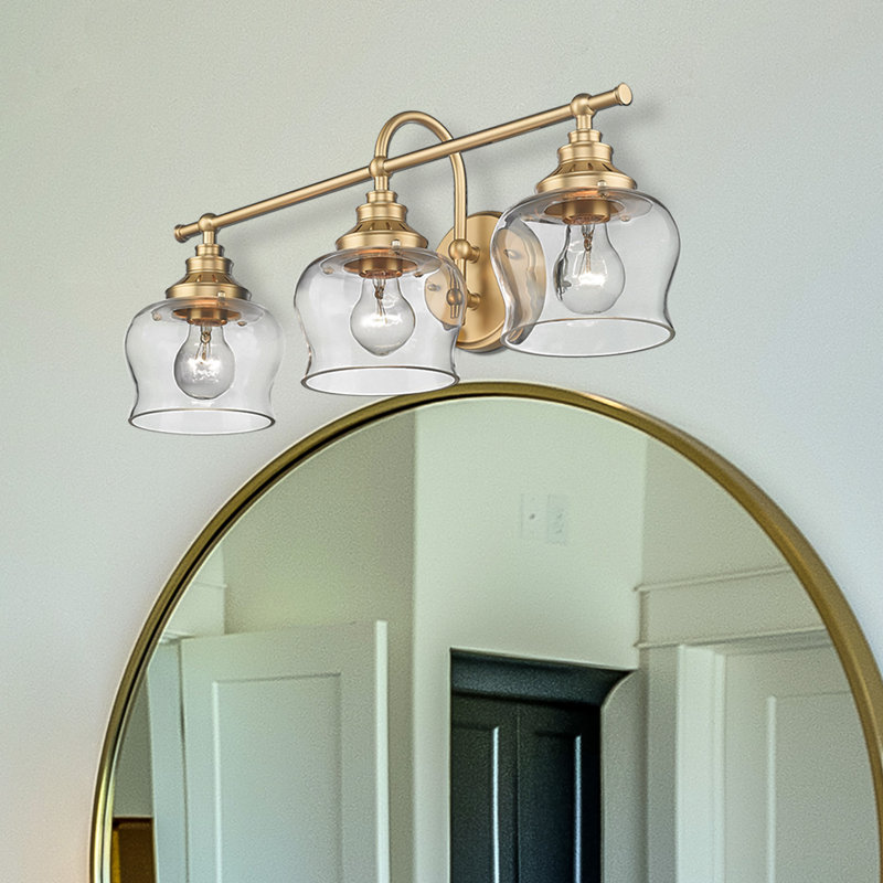 Desideriu 3 - Light Dimmable Vanity Light
