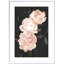 «Nighttime Flora III» par Emma Scarvey - peinture encadrée-1428630699-1401806235