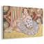 Danseuse assise (Danseuse assise) -Henri Matisse-Toile tendue avec châssis-c. Années 1920-1746881261