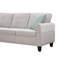 Canapé modulaire avec repose-pieds-1652862203