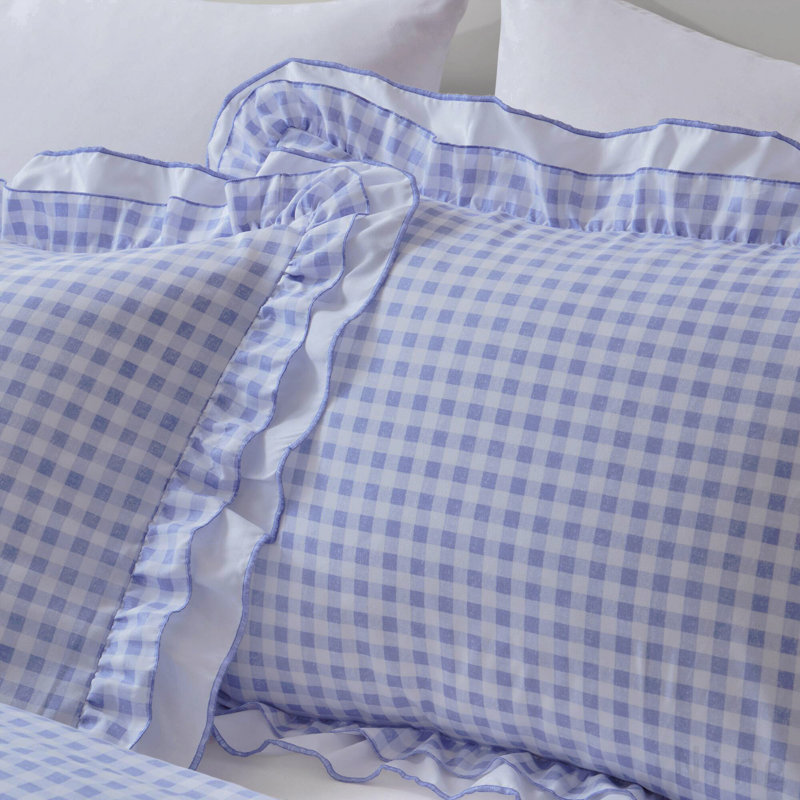 4-Piece Full/Queen Comforter Set