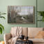 "Vintage Landscape -D XXXI" sur toile