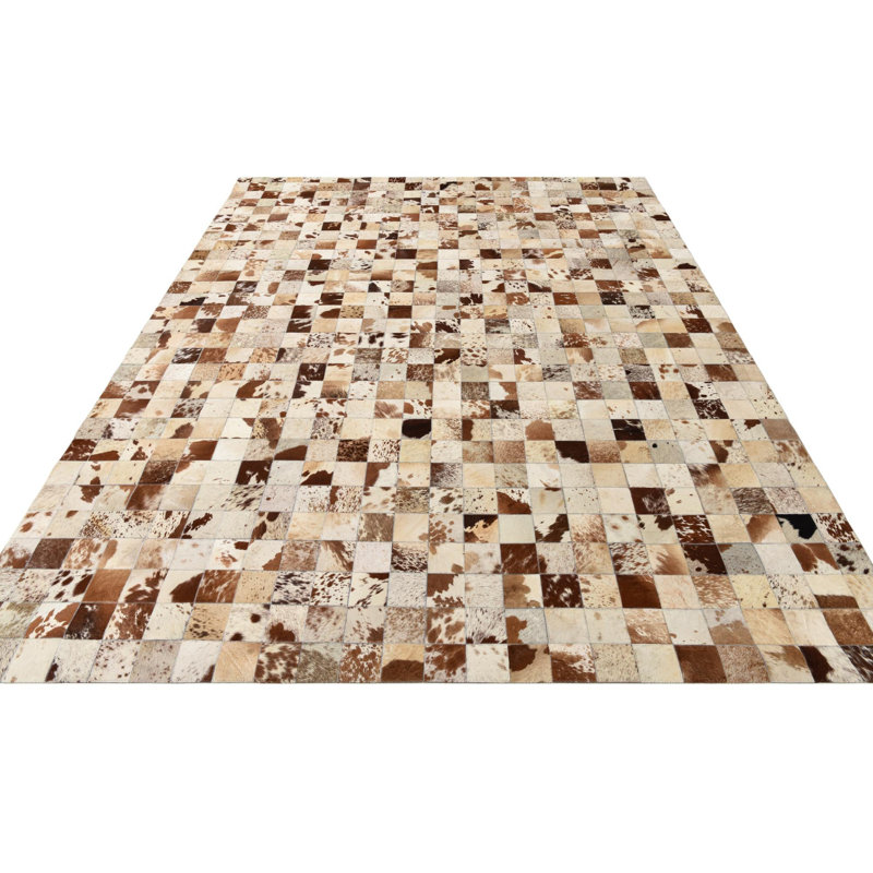 Isidore Light Brown Rug