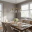 Lustre à cinq lumières Hayden-2115808081-2115808082
