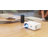 Mini Projector 1080p Portable Projector, Compatible With Ios/android/ Windows/tv/hdmi/usb Black-112387472