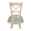 Tabouret tournant 24 "Deonda-81366000-120795322