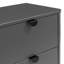 Janine 46cm W Manufactured Wood Bedside Table