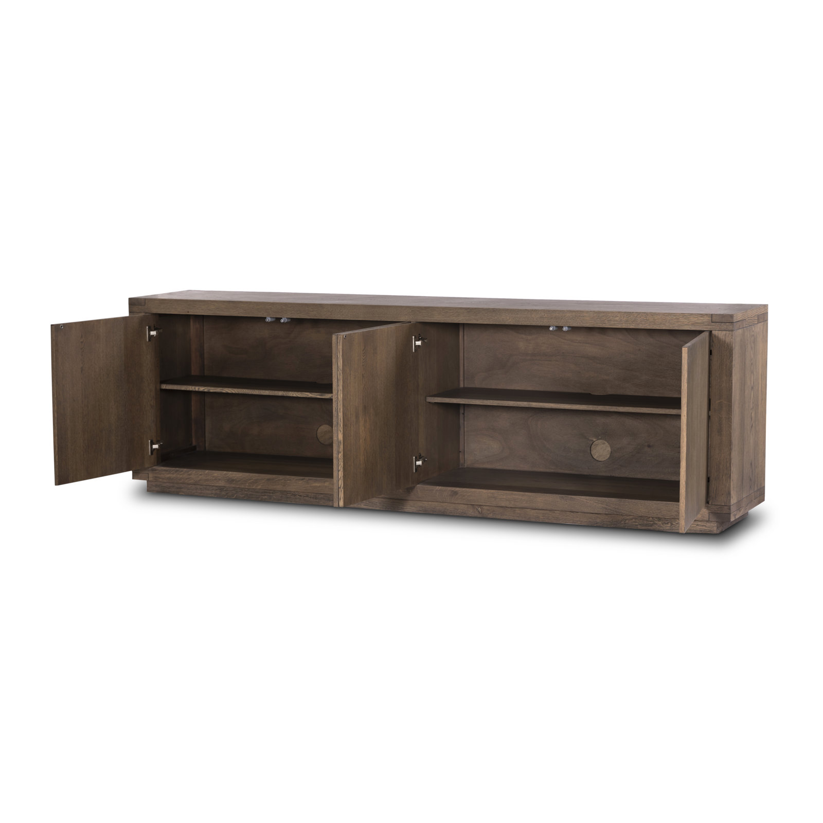 Nemo 94'' Sideboard, Worn Oak
