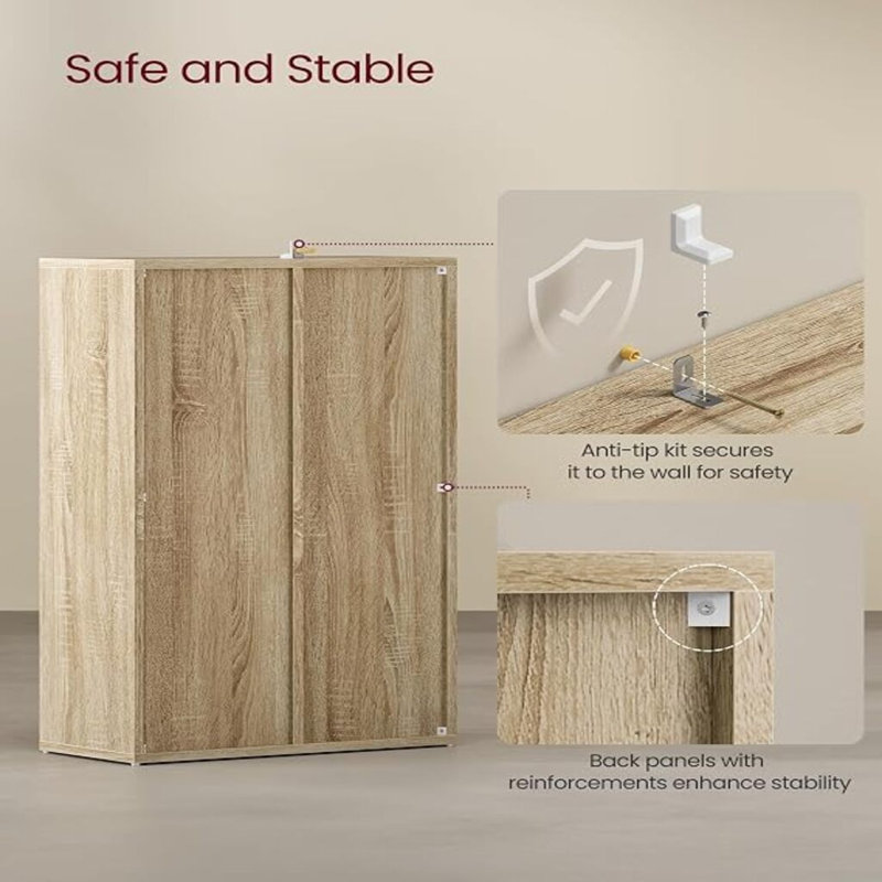 50 H x 80 W Bookcase