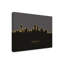 «Knoxville Tennessee Skyline Glow II», art de Michael Tompsett-1029008754