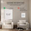 «Soft Shadowplay I Canvas Modern Boho» par Art Remedy-110208650-110208652