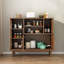 Buffet de rangement simple nordique moderne