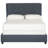 Christerfer Tufted Upholstered Low Profile Standard Bed-1711345284-1711345289