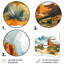 Décoration murale Arches National Park Desert Landscape I - Canyon-1217750919-1217750925