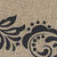 Floral Indoor Doormat