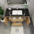 Castin 48" Wall-Mounted Single Bathroom Vanity Set-2093979589