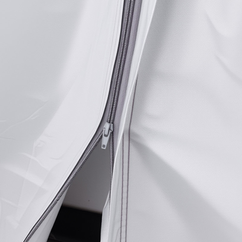 Car Cover, Car Cover Waterproof for Toyota RAV4 Compact SUV, Custom-fit All Weather Sun Rain Wind Frost Dust Snow Protection Full Exterior Covers with Door Zipper and Cotton Lining, Silver