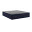 Grand matelas -. Plus frais qu'ordinaire avec. Double technologie de refroidissement pour un sommeil relaxant. Soulagement de mousse en gel Gen Ii. Bobines emballées individuellement et milieu merveilleux. Respirabilité. Double couche de bleu marine